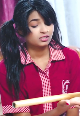 Desi Young Tight Virgin 18+ School Girl received Huge Cock Hardcore Fuck